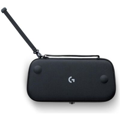 Logitech G Housse pour ordinateur de poche Cloud Gaming, Autres accessoires gaming, Noir Logitech G Housse pour ordinateur de poche Cloud Gaming, Autres accessoires gaming, Noir