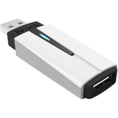 Brook Gaming Wingman P5 (PC, PS4, PS5), Autres accessoires gaming, Blanc, Noir Brook Gaming Wingman P5 (PC, PS4, PS5), Autres accessoires gaming, Blanc, Noir