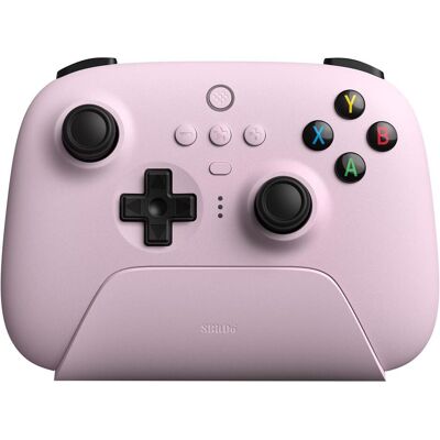 8bitdo Ultimate 2.4G (Android, PC), Manette, Pink 8bitdo Ultimate 2.4G (Android, PC), Manette, Pink