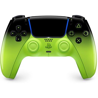 Sony DualSense Wireless-Controller - Remix Green (PC, PS5), Manette, Vert Sony DualSense Wireless-Controller - Remix Green (PC, PS5), Manette, Vert