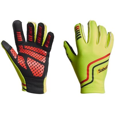 Sabelt G33 Sim-Handschuhe - Grösse XL, gelb, Manette, Jaune Sabelt G33 Sim-Handschuhe - Grösse XL, gelb, Manette, Jaune