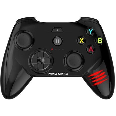 MadCatz Micro C.T.R.L. i Appareil mobile Gamepad (iOS), Manette, Noir MadCatz Micro C.T.R.L. i Appareil mobile Gamepad (iOS), Manette, Noir