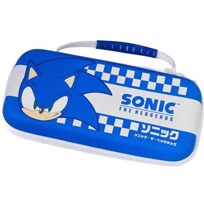 Numskull Étui officiel pour switch Sonic the Hedgehog Character Design (Switch), Autres accessoires gaming, Multicolore Numskull Étui officiel pour switch Sonic the Hedgehog Character Design (Switch), Autres accessoires gaming, Multicolore