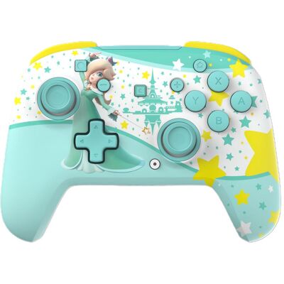 Turtle Beach REMATCH - Wireless Controller (Switch, Switch 2, Switch Lite, Switch OLED), Manette, Multicolore, Turquoise Turtle Beach REMATCH - Wireless Controller (Switch, Switch 2, Switch Lite, Switch OLED), Manette, Multicolore, Turquoise