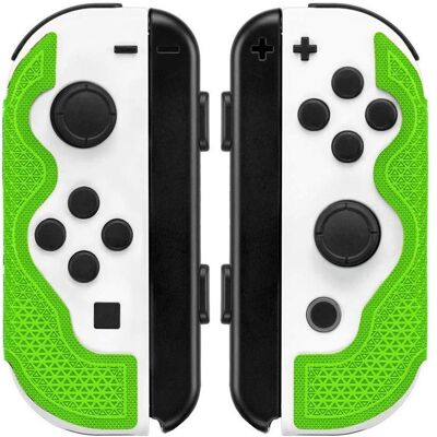 Lizard Skins Switch Joy-Con - Vert émeraude (découpé, 0,5mm) (Switch), Manette : accessoires, Vert Lizard Skins Switch Joy-Con - Vert émeraude (découpé, 0,5mm) (Switch), Manette : accessoires, Vert
