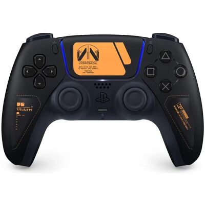 Sony PlayStation DualSense Wireless Controller (Death Stranding 2 Edition) (CFI-ZCT1W) (Android, iOS, Mac, PC, Playstation Classic, PS5, Switch, Xbox One S, Xbox Series S, Xbox Series X), Manette, Noir Sony PlayStation DualSense Wireless Controller (Death Stranding 2 Edition) (CFI-ZCT1W) (Android, iOS, Mac, PC, Playstation Classic, PS5, Switch, Xbox One S, Xbox Series S, Xbox Series X), Manette, Noir