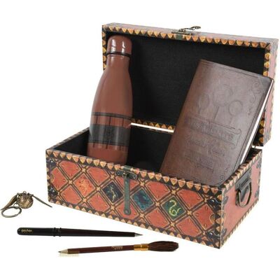 Pyramid Harry Potter Gift Set Premium: Quidditch Trunk, Autres accessoires gaming, Marron Pyramid Harry Potter Gift Set Premium: Quidditch Trunk, Autres accessoires gaming, Marron