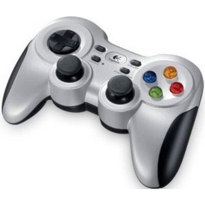 Logitech G F710 (PC), Manette, Argent Logitech G F710 (PC), Manette, Argent