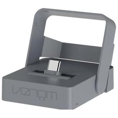 Venom VS4922 (Switch Lite), Manette : accessoires, Gris Venom VS4922 (Switch Lite), Manette : accessoires, Gris