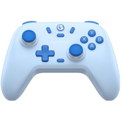 Gamesir Nova Lite Blau / Bluetooth 2,4 GHz USB-C / Nintendo Switch / Android / PC / iOS (Android, iOS, PC, Switch), Manette, Bleu Gamesir Nova Lite Blau / Bluetooth 2,4 GHz USB-C / Nintendo Switch / Android / PC / iOS (Android, iOS, PC, Switch), Manette, Bleu