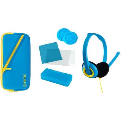 Blade Pack Switch-L (Switch, Switch Lite), Autres accessoires gaming, Bleu Blade Pack Switch-L (Switch, Switch Lite), Autres accessoires gaming, Bleu
