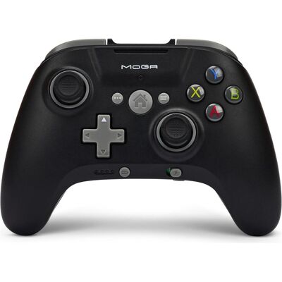 PowerA Contrôleur Bluetooth MOGA XP5-i Plus pour le jeu mobile et le cloud gaming sur iOS (iOS), Manette, Noir PowerA Contrôleur Bluetooth MOGA XP5-i Plus pour le jeu mobile et le cloud gaming sur iOS (iOS), Manette, Noir