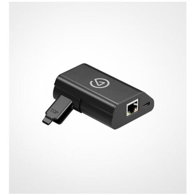 Elgato Stream Deck Network Dock, Boîtier de streaming, Noir Elgato Stream Deck Network Dock, Boîtier de streaming, Noir