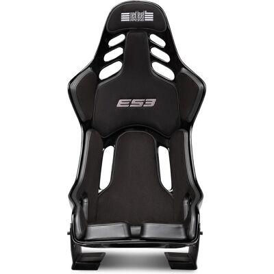 Next Level Racing Siège de simulation de course Nlr Elite Es3, Rig pour simulateur, Noir Next Level Racing Siège de simulation de course Nlr Elite Es3, Rig pour simulateur, Noir