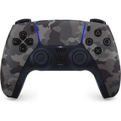Sony Dualsense Wireless Controller - Camouflage (PC, PS5), Manette, Gris Sony Dualsense Wireless Controller - Camouflage (PC, PS5), Manette, Gris