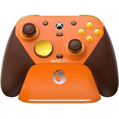 Gamesir Controller G7 Tri-Mode wireless orange (Android, PC, Xbox One S, Xbox Series X), Manette, Orange Gamesir Controller G7 Tri-Mode wireless orange (Android, PC, Xbox One S, Xbox Series X), Manette, Orange