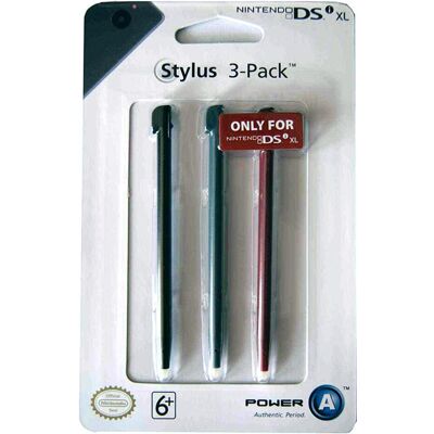 BD&A Stylus Pack BDA DSIXL, Stylet, Multicolore BD&A Stylus Pack BDA DSIXL, Stylet, Multicolore