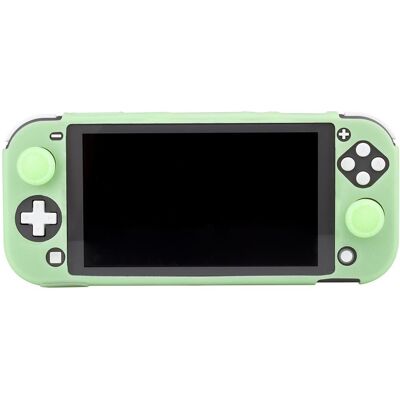 Blade -L Full Body Silicone Skin Grips Glow In The Dark (E (Switch Lite), Autres accessoires gaming, Vert Blade -L Full Body Silicone Skin Grips Glow In The Dark (E (Switch Lite), Autres accessoires gaming, Vert