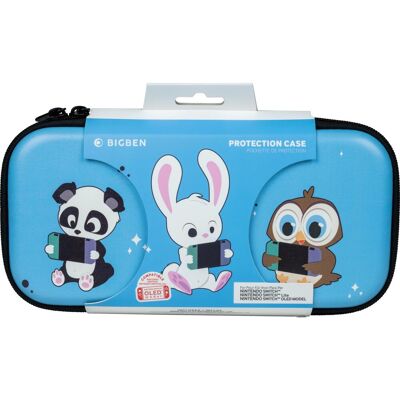 Bigben Étui - Rabbit Design (Switch, Switch Lite, Switch OLED), Autres accessoires gaming, Multicolore Bigben Étui - Rabbit Design (Switch, Switch Lite, Switch OLED), Autres accessoires gaming, Multicolore