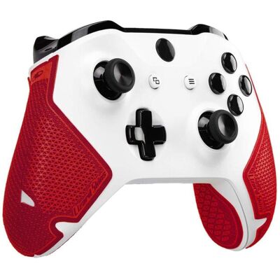 Lizard Skins XBOX One - Crimson Red (découpé, 0,5mm) (Xbox One S), Manette : accessoires, Rouge Lizard Skins XBOX One - Crimson Red (découpé, 0,5mm) (Xbox One S), Manette : accessoires, Rouge