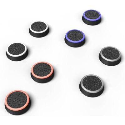 Urage Colors (Switch), Manette : accessoires, Multicolore, Noir, Bleu, Rouge, Blanc, Gris Urage Colors (Switch), Manette : accessoires, Multicolore, Noir, Bleu, Rouge, Blanc, Gris