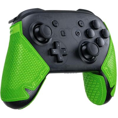 Lizard Skins DSP Controller Grip for Switch Pro Contoller - Vert émeraude (Switch), Manette : accessoires, Vert Lizard Skins DSP Controller Grip for Switch Pro Contoller - Vert émeraude (Switch), Manette : accessoires, Vert