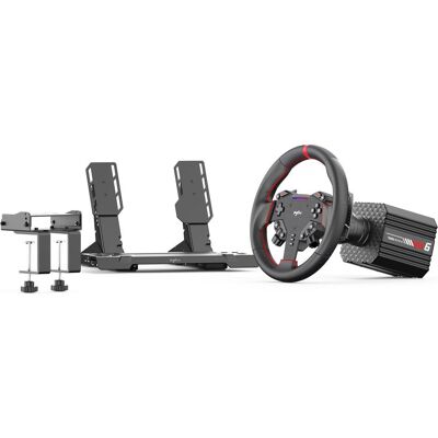 PXN VD6 Bundle (PC), Manette, Noir PXN VD6 Bundle (PC), Manette, Noir