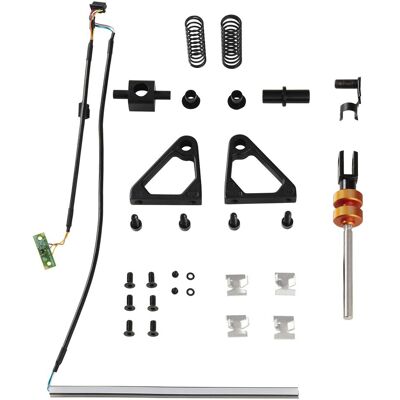 Asetek SimSports La Prima Pedal Set Upgrade Kit (PC), Manette : accessoires, Noir Asetek SimSports La Prima Pedal Set Upgrade Kit (PC), Manette : accessoires, Noir