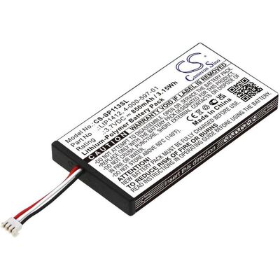 NoName Batterie pour Sony PSP GO etc. (1 pcs, Spécifique à l'appareil), Batteries + piles NoName Batterie pour Sony PSP GO etc. (1 pcs, Spécifique à l'appareil), Batteries + piles