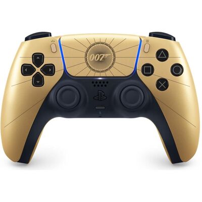 Sony DualSense Wireless Controller - 007 First Light Limited Edition (PC, PS5), Manette, Or Sony DualSense Wireless Controller - 007 First Light Limited Edition (PC, PS5), Manette, Or