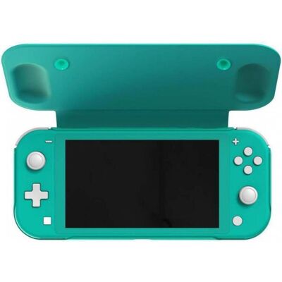 Blade Housse de protection Switch-L Flip Case Turquoise (Switch Lite), Autres accessoires gaming, Turquoise Blade Housse de protection Switch-L Flip Case Turquoise (Switch Lite), Autres accessoires gaming, Turquoise