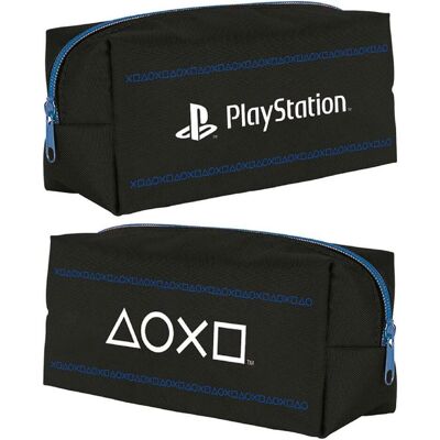 Pyramid Playstation Astuccio Rettangolare: Playstation (Playstation Classic), Autres accessoires gaming, Noir Pyramid Playstation Astuccio Rettangolare: Playstation (Playstation Classic), Autres accessoires gaming, Noir