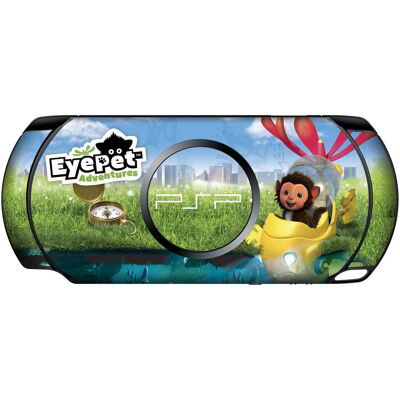 Sony EYEPET F/PSP E-1004 - Étui (main) Multi, Autres accessoires gaming, Multicolore Sony EYEPET F/PSP E-1004 - Étui (main) Multi, Autres accessoires gaming, Multicolore
