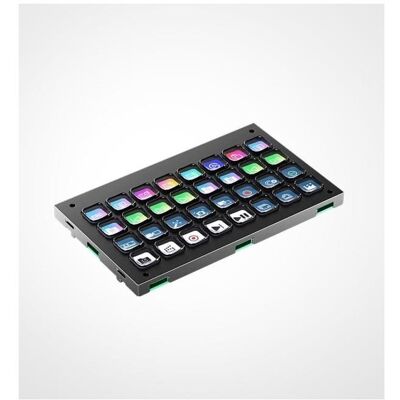 Elgato Stream Deck Module 32, Boîtier de streaming, Noir Elgato Stream Deck Module 32, Boîtier de streaming, Noir