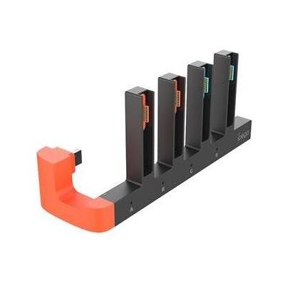 iPega SW2185 Charger Dock for JoyCon Controllers Nintendo Switch 2 Black (Damaged Package) (Switch), Manette : accessoires, Noir iPega SW2185 Charger Dock for JoyCon Controllers Nintendo Switch 2 Black (Damaged Package) (Switch), Manette : accessoires, Noir