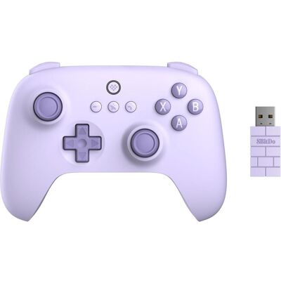8bitdo Ultimate C 2.4G (Android, PC), Manette, Violet 8bitdo Ultimate C 2.4G (Android, PC), Manette, Violet