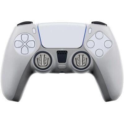 Blade Autocollants pour pavé tactile en silicone (PS5), Manette : accessoires, Gris Blade Autocollants pour pavé tactile en silicone (PS5), Manette : accessoires, Gris