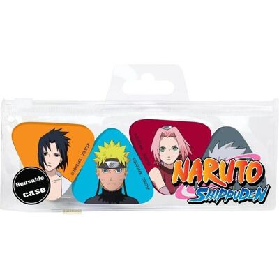 Pyramid Naruto Set Gomme da Cancellare: Naruto, Autres accessoires gaming, Multicolore Pyramid Naruto Set Gomme da Cancellare: Naruto, Autres accessoires gaming, Multicolore