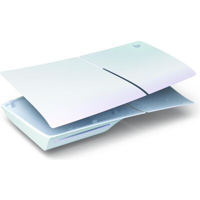 Sony PlayStation 5 Cover (Slim) - Chroma Pearl (PS5), Autres accessoires gaming, Multicolore Sony PlayStation 5 Cover (Slim) - Chroma Pearl (PS5), Autres accessoires gaming, Multicolore