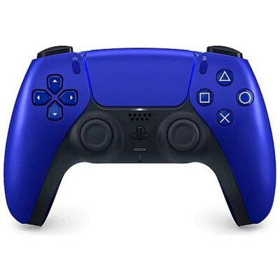 Sony DualSense Wireless Controller - Colbalt Blue (PC, PS5), Manette, Bleu Sony DualSense Wireless Controller - Colbalt Blue (PC, PS5), Manette, Bleu