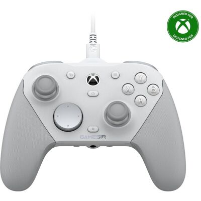 Gamesir G7 Pro (Android, PC, Xbox One S, Xbox One X, Xbox Series S, Xbox Series X), Manette, Blanc Gamesir G7 Pro (Android, PC, Xbox One S, Xbox One X, Xbox Series S, Xbox Series X), Manette, Blanc