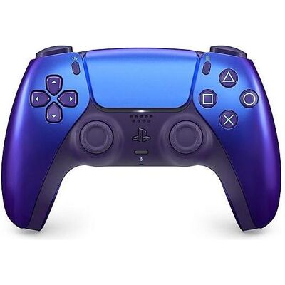 Sony DualSense Wireless-Controller - Chroma Indigo (Android, iOS, Mac, PC, PS5), Manette, Violet, Bleu Sony DualSense Wireless-Controller - Chroma Indigo (Android, iOS, Mac, PC, PS5), Manette, Violet, Bleu