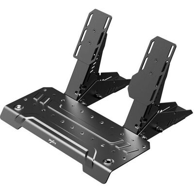 PXN PD HM pedal set - brake and gas (Windows 7/8/10/11), Manette, Noir PXN PD HM pedal set - brake and gas (Windows 7/8/10/11), Manette, Noir