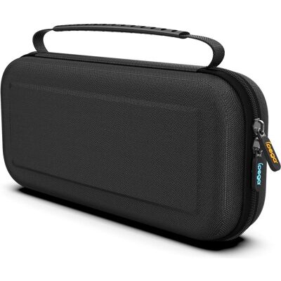 iLike Other Computer Accessory - iPega SW2003C Travel Case for Nintendo Switch 2 Black (Switch 2), Autres accessoires gaming, Noir iLike Other Computer Accessory - iPega SW2003C Travel Case for Nintendo Switch 2 Black (Switch 2), Autres accessoires gaming, Noir
