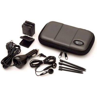 MadCatz Nintendo DS Lite - Starter Kit (Neu) (DSi XL), Autres accessoires gaming MadCatz Nintendo DS Lite - Starter Kit (Neu) (DSi XL), Autres accessoires gaming