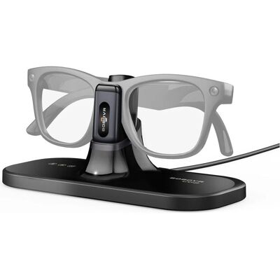 Bobovr Station de recharge CG2 pour casques de réalité virtuelle, VR + AR : accessoires, Noir Bobovr Station de recharge CG2 pour casques de réalité virtuelle, VR + AR : accessoires, Noir