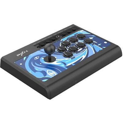 PXN Gamepad - 008 Arcade stick (PC), Manette, Noir PXN Gamepad - 008 Arcade stick (PC), Manette, Noir