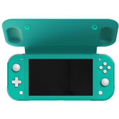 Blade Housse de protection Switch-L Flip Case Turquoise (Switch Lite), Autres accessoires gaming, Turquoise Blade Housse de protection Switch-L Flip Case Turquoise (Switch Lite), Autres accessoires gaming, Turquoise