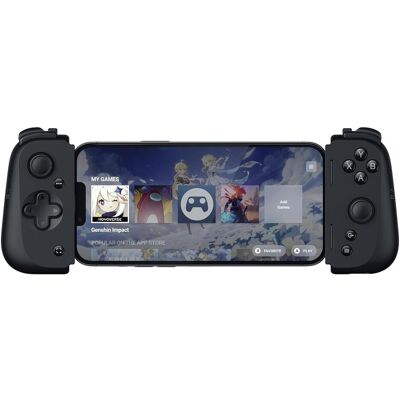 Razer Kishi V2 pour iOS (iOS), Manette, Noir Razer Kishi V2 pour iOS (iOS), Manette, Noir