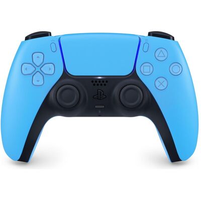 Sony DualSense Wireless-Controller - Starlight Blue (PC, PS5), Manette, Bleu Sony DualSense Wireless-Controller - Starlight Blue (PC, PS5), Manette, Bleu